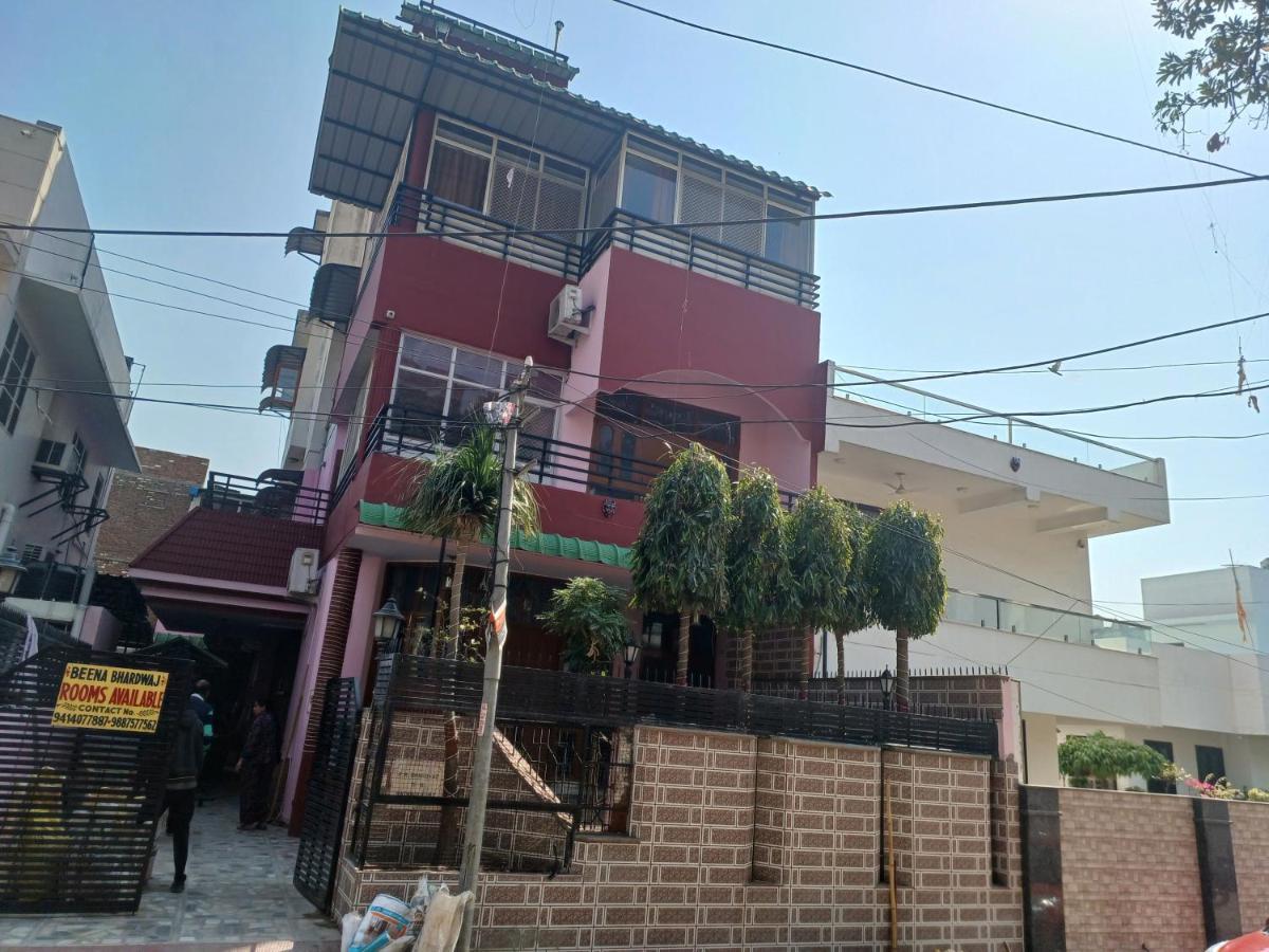 Beena Homestay Divisione di Divisione di Jaipur Esterno foto