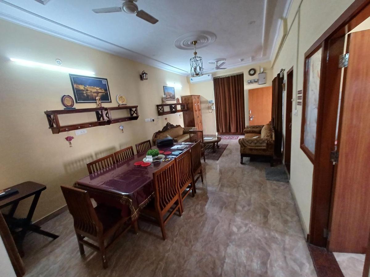 Beena Homestay Divisione di Divisione di Jaipur Esterno foto
