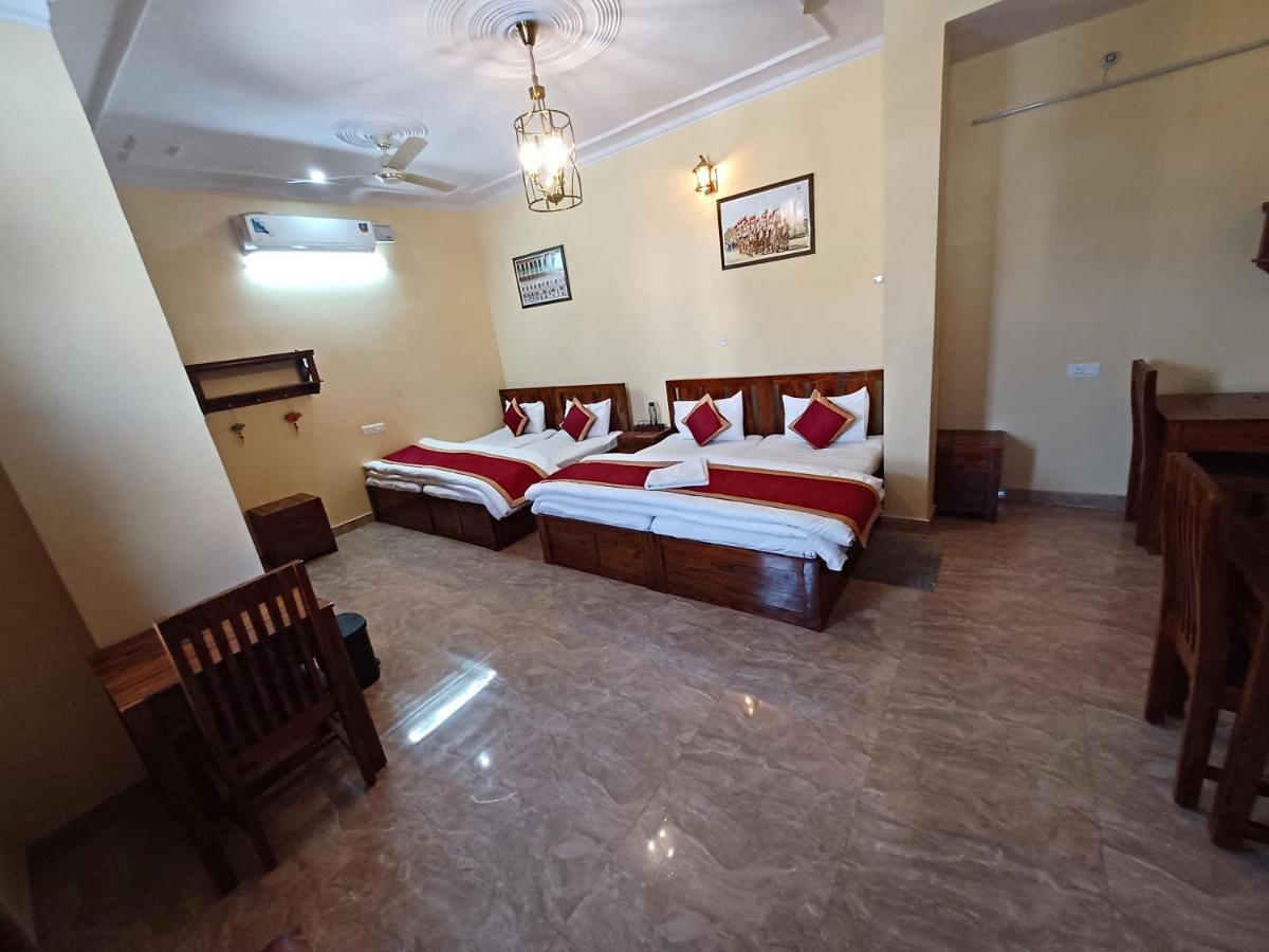 Beena Homestay Divisione di Divisione di Jaipur Esterno foto