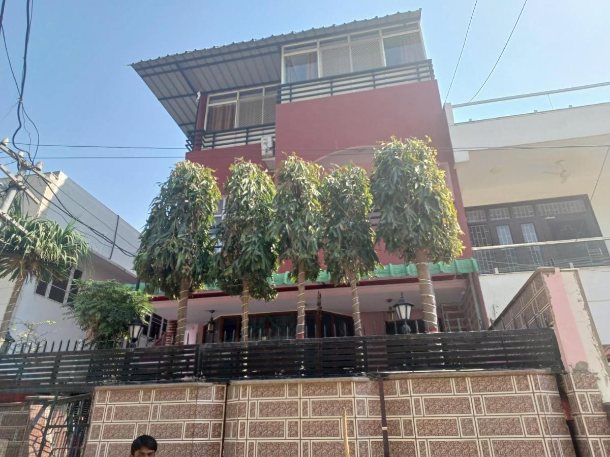 Beena Homestay Divisione di Divisione di Jaipur Esterno foto
