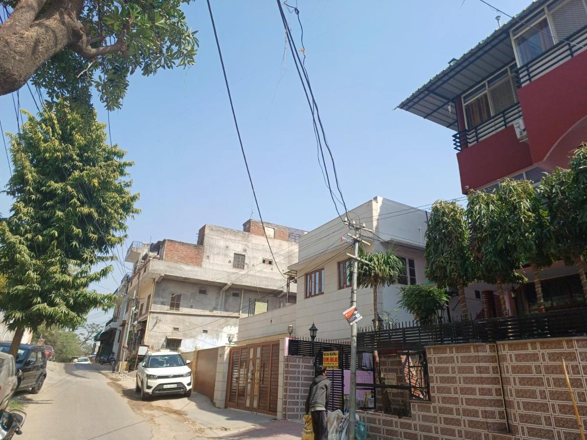 Beena Homestay Divisione di Divisione di Jaipur Esterno foto