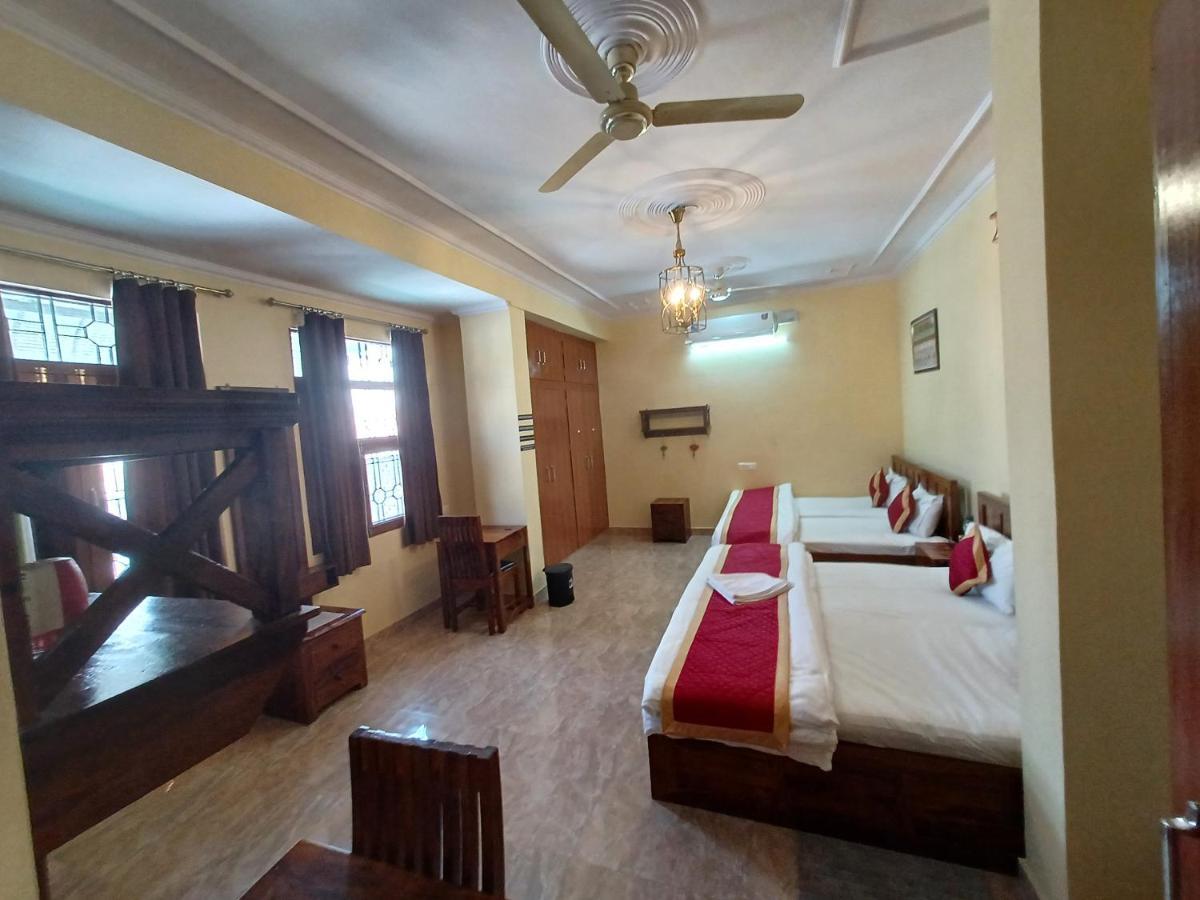 Beena Homestay Divisione di Divisione di Jaipur Esterno foto