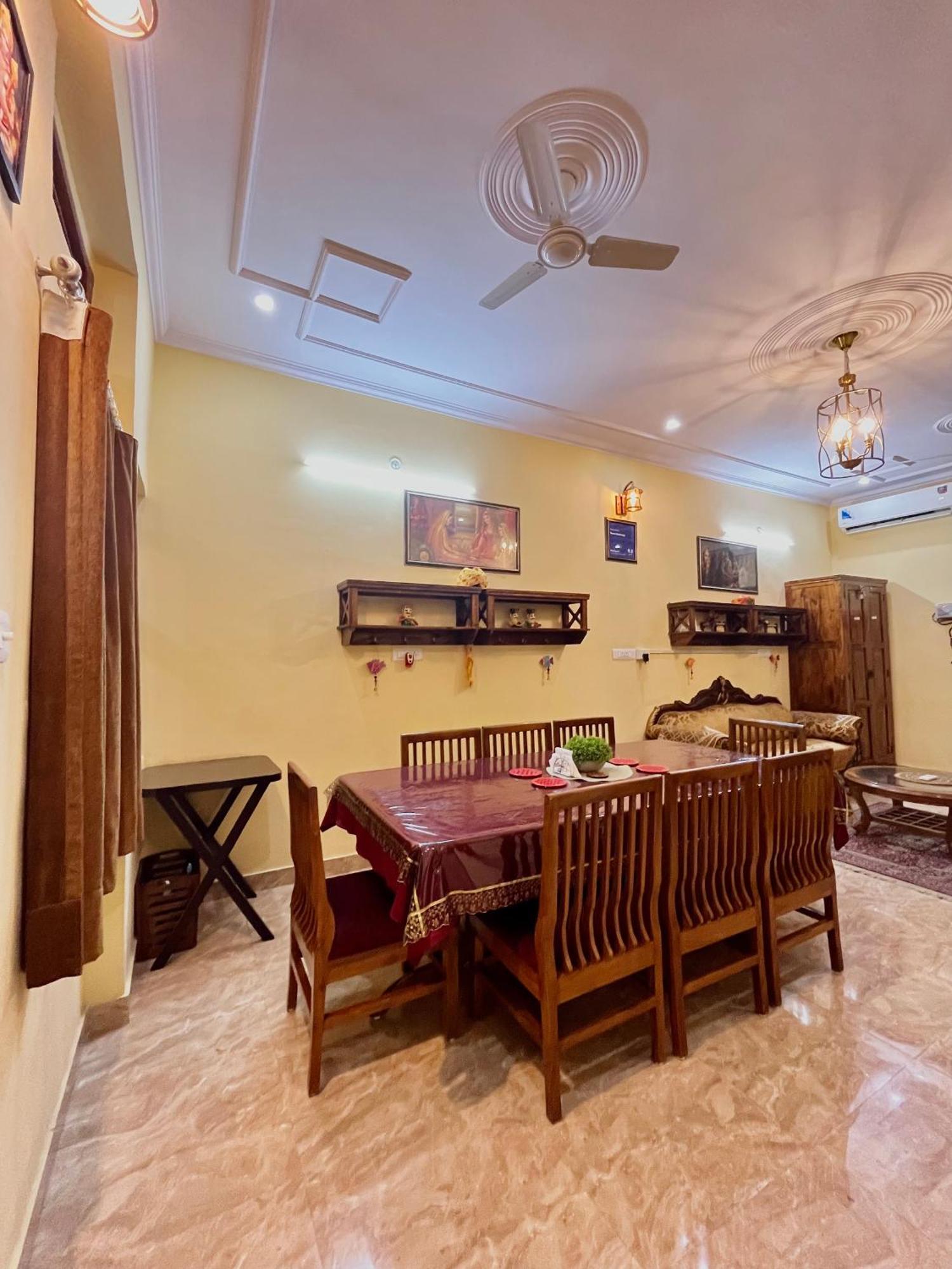 Beena Homestay Divisione di Divisione di Jaipur Esterno foto