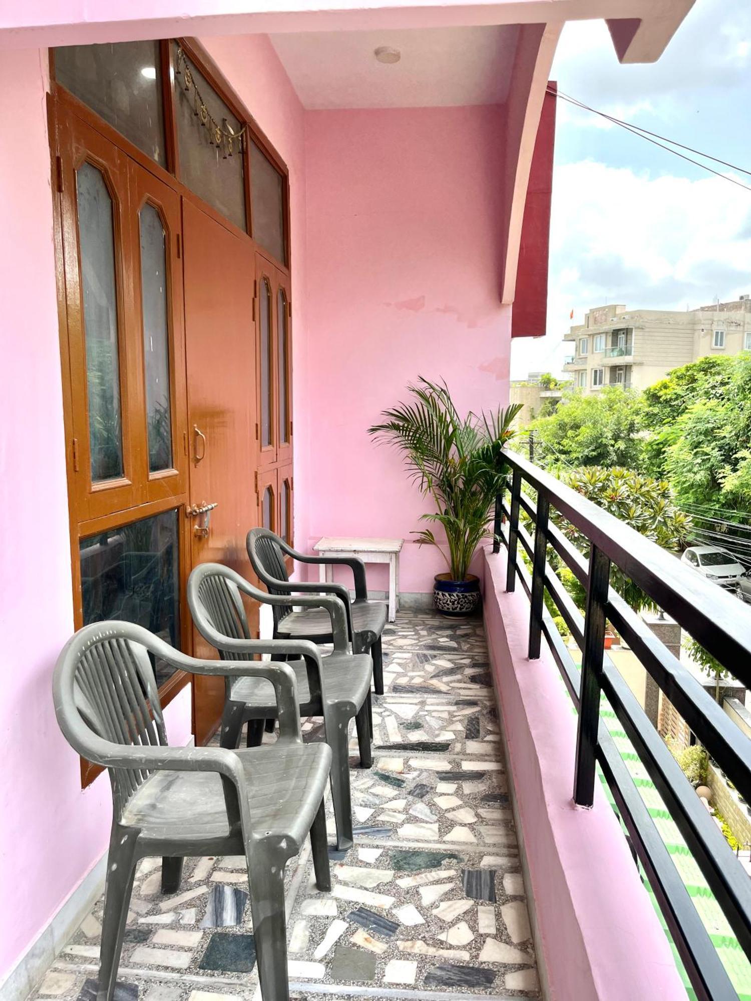 Beena Homestay Divisione di Divisione di Jaipur Esterno foto