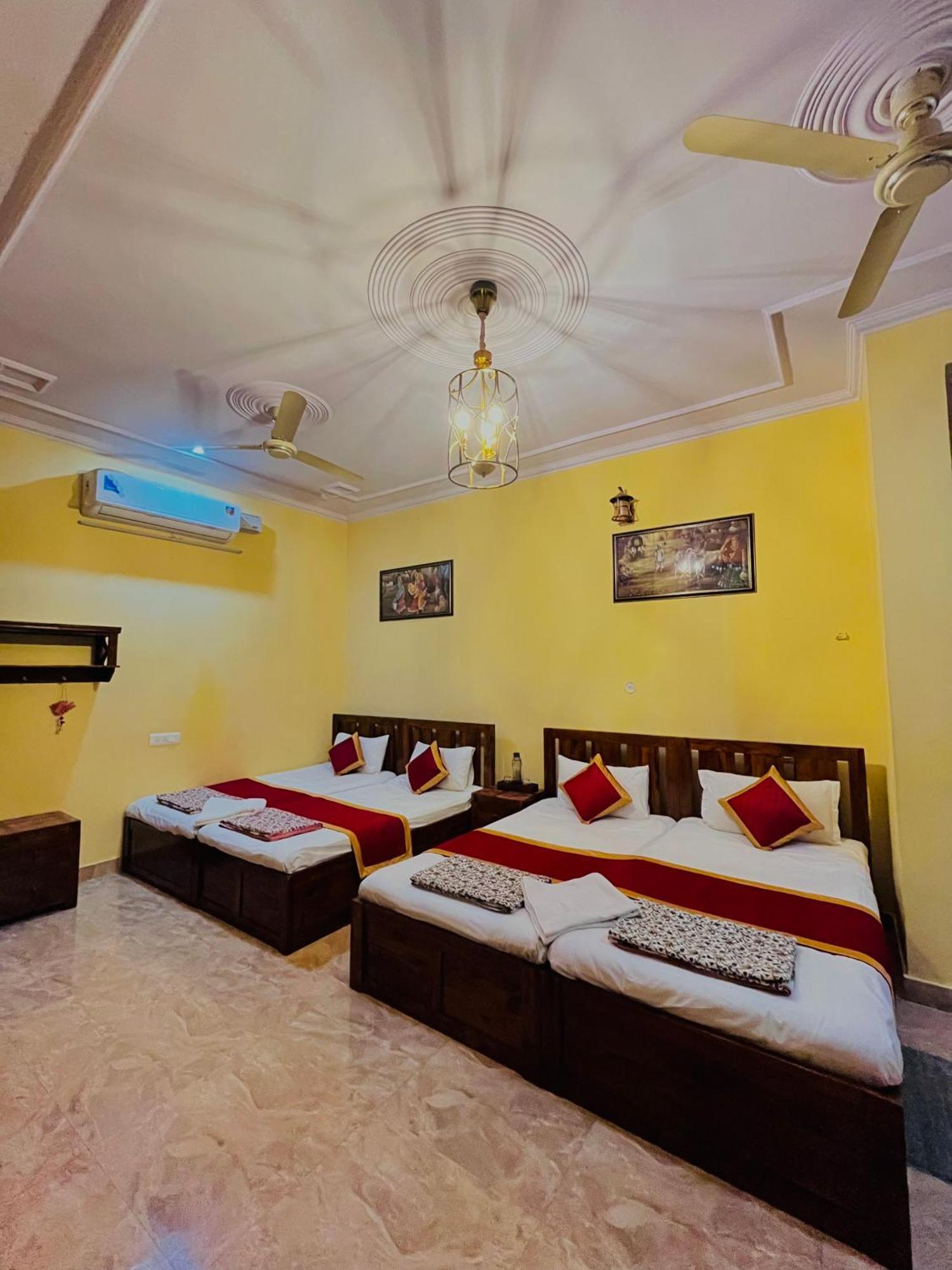 Beena Homestay Divisione di Divisione di Jaipur Esterno foto