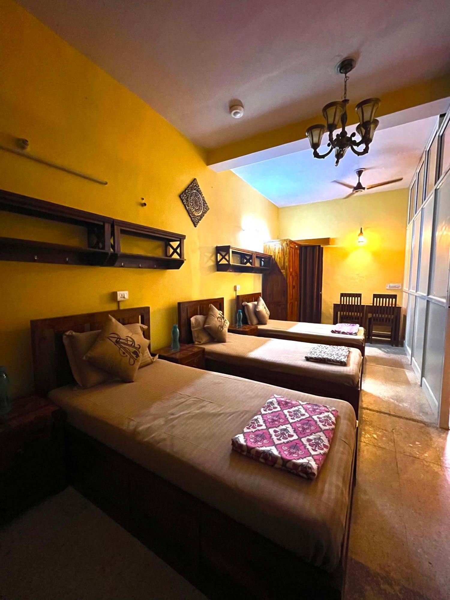Beena Homestay Divisione di Divisione di Jaipur Esterno foto