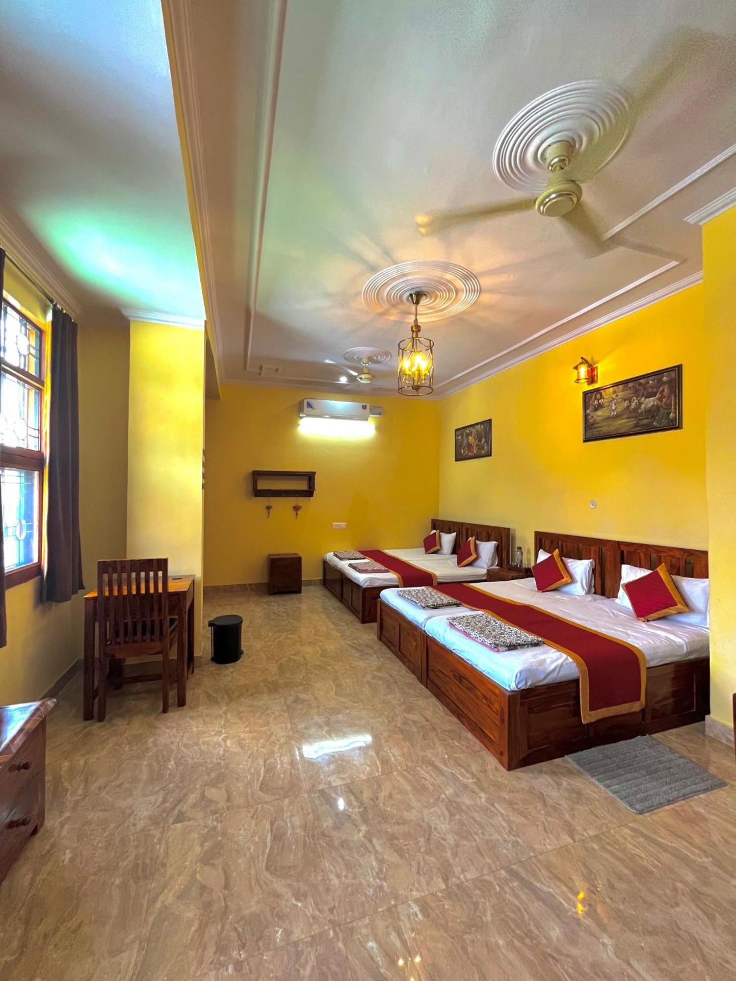 Beena Homestay Divisione di Divisione di Jaipur Esterno foto