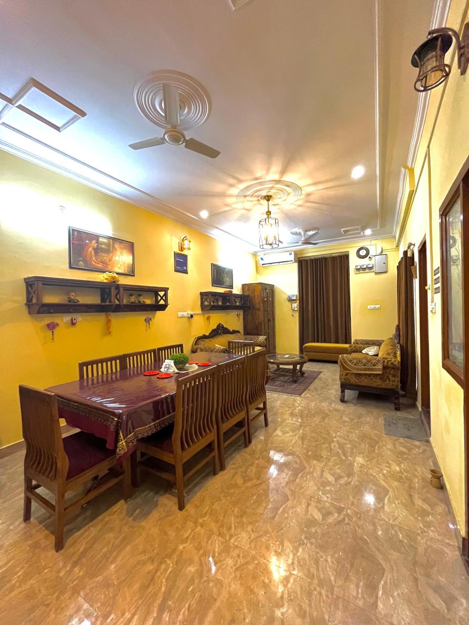 Beena Homestay Divisione di Divisione di Jaipur Esterno foto