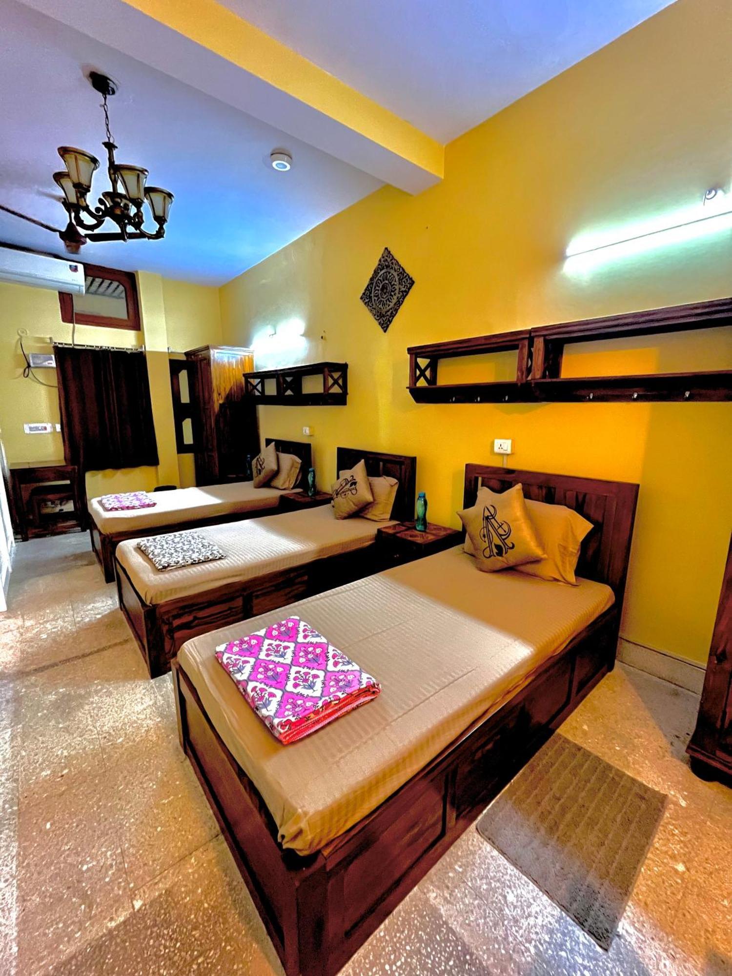 Beena Homestay Divisione di Divisione di Jaipur Esterno foto
