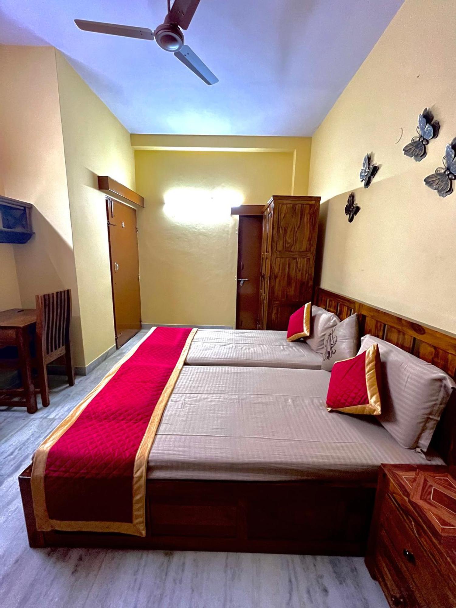 Beena Homestay Divisione di Divisione di Jaipur Esterno foto