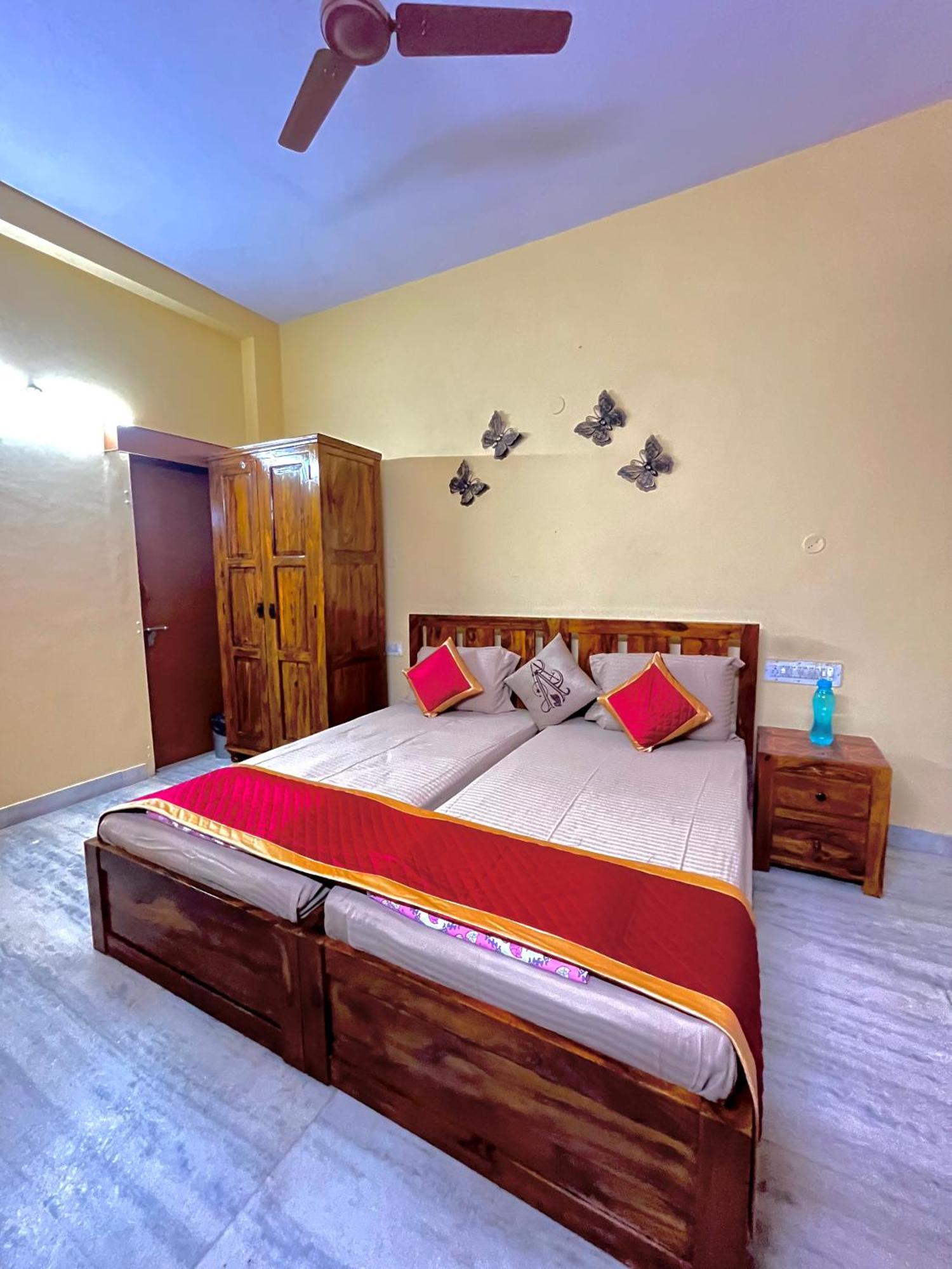 Beena Homestay Divisione di Divisione di Jaipur Esterno foto