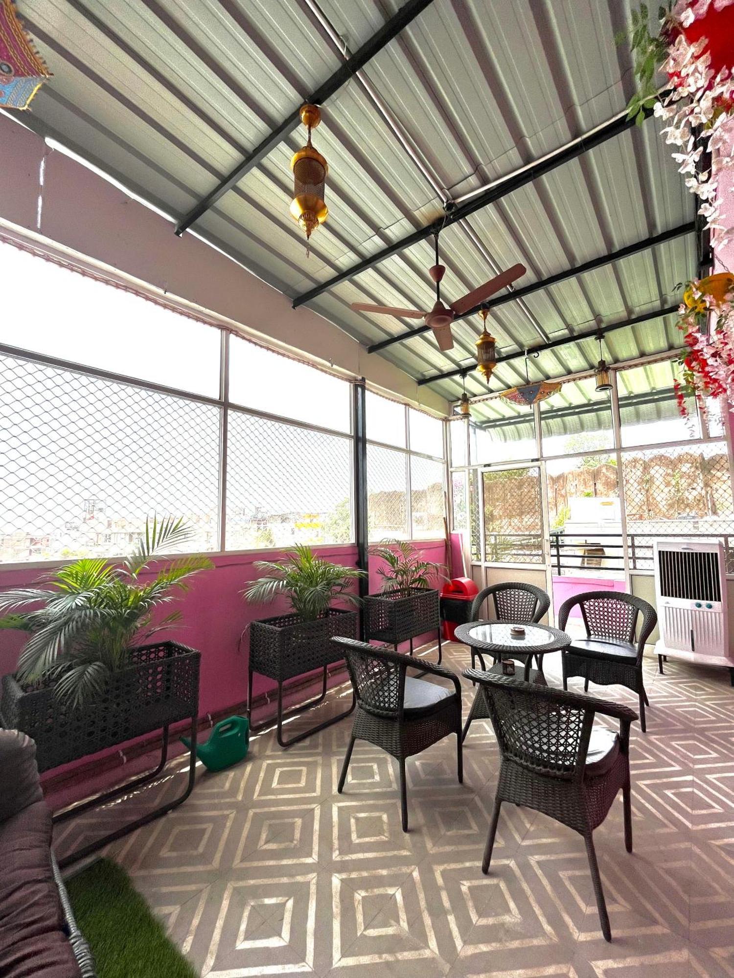 Beena Homestay Divisione di Divisione di Jaipur Esterno foto