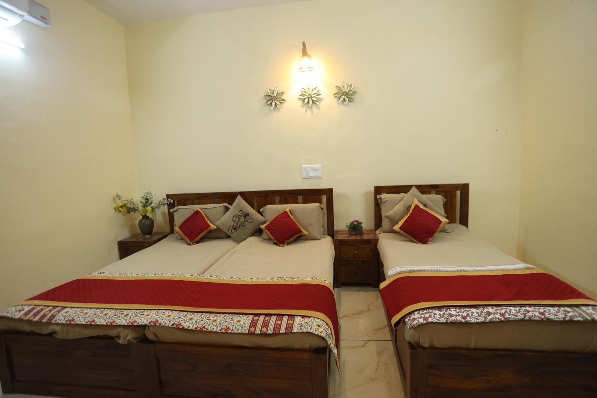 Beena Homestay Divisione di Divisione di Jaipur Esterno foto