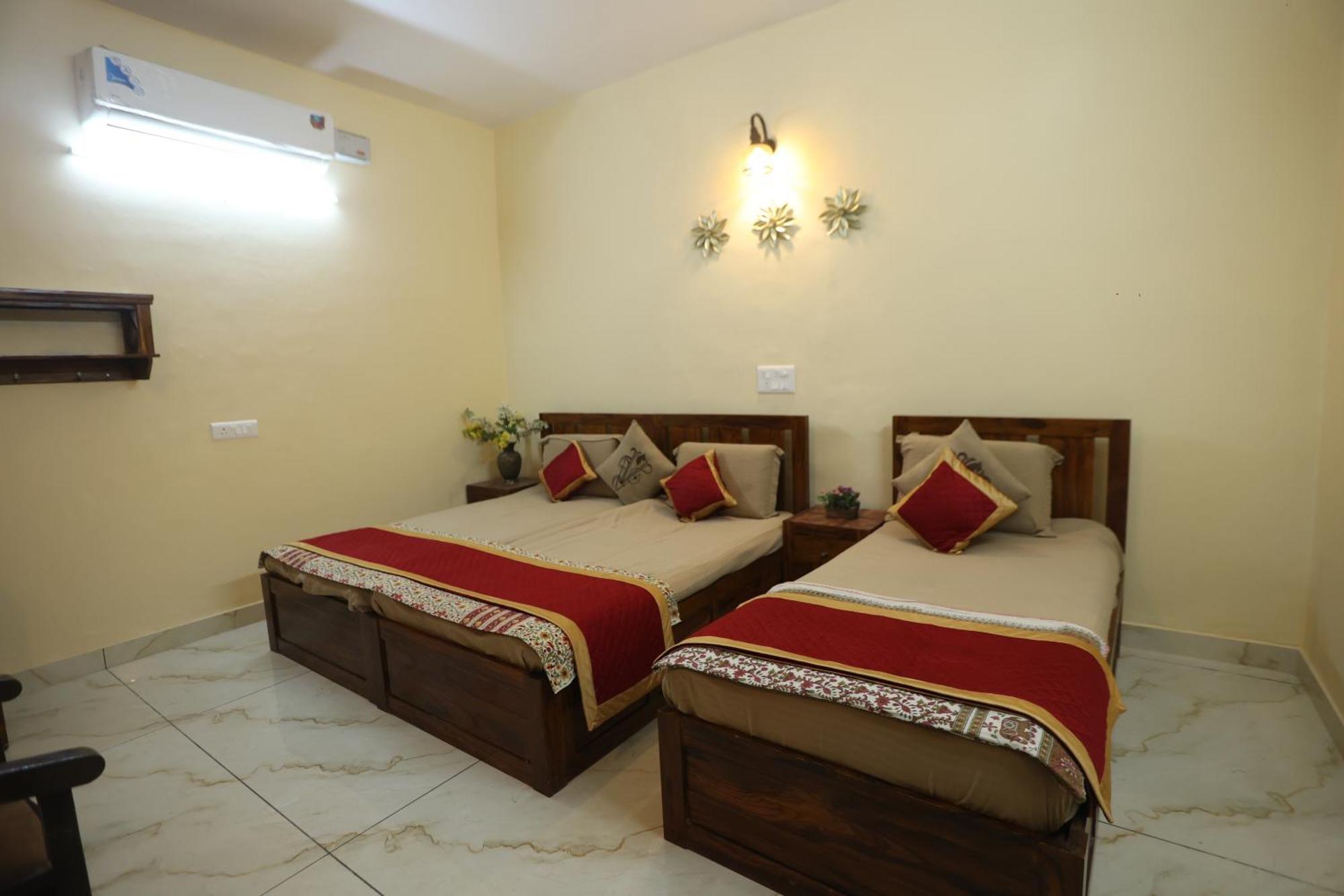 Beena Homestay Divisione di Divisione di Jaipur Esterno foto