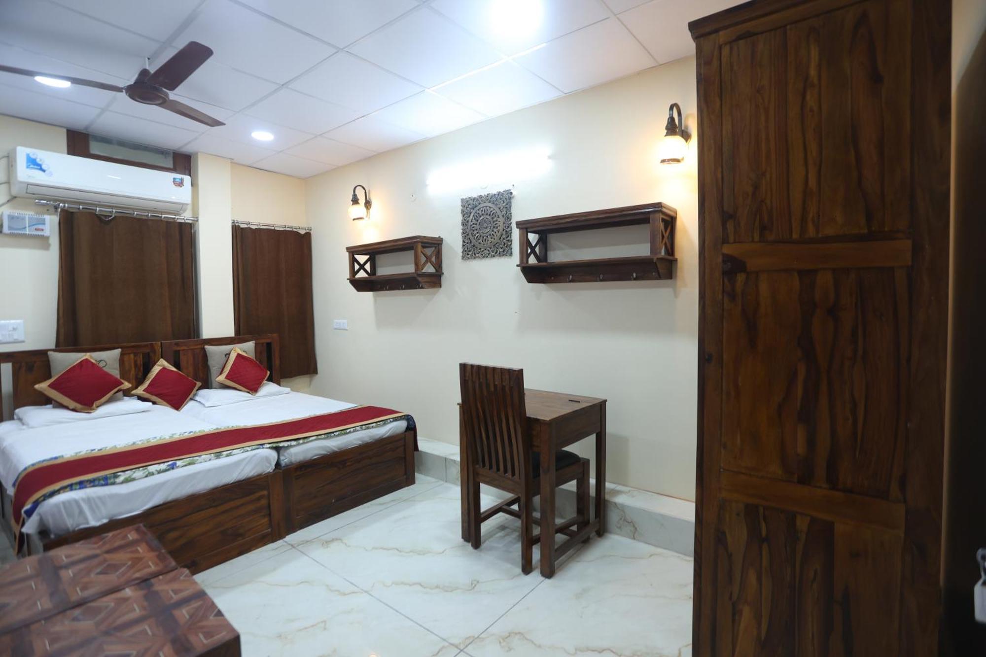 Beena Homestay Divisione di Divisione di Jaipur Esterno foto