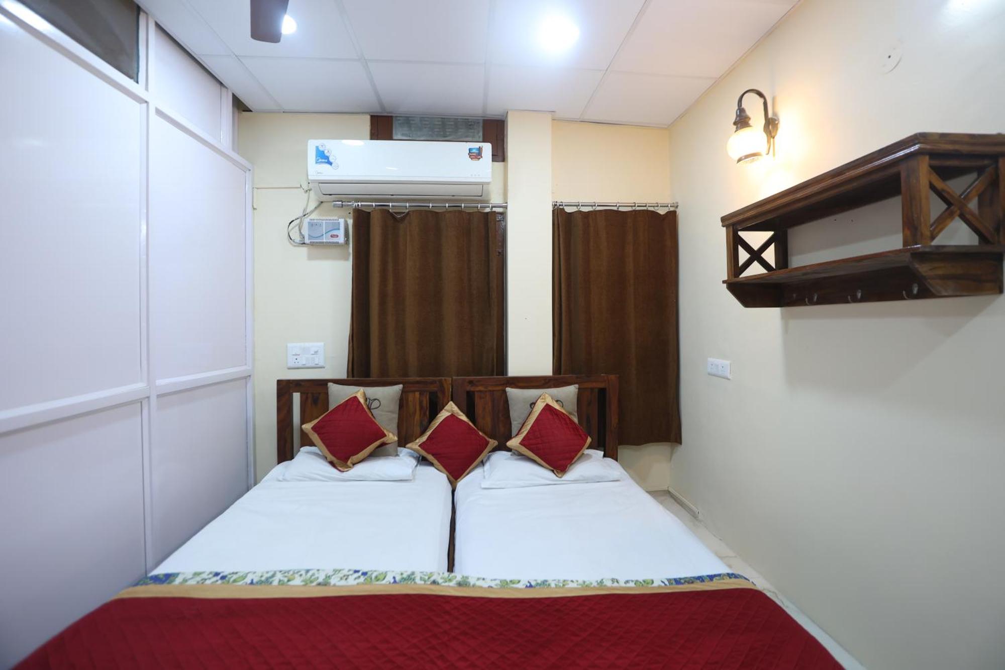Beena Homestay Divisione di Divisione di Jaipur Esterno foto