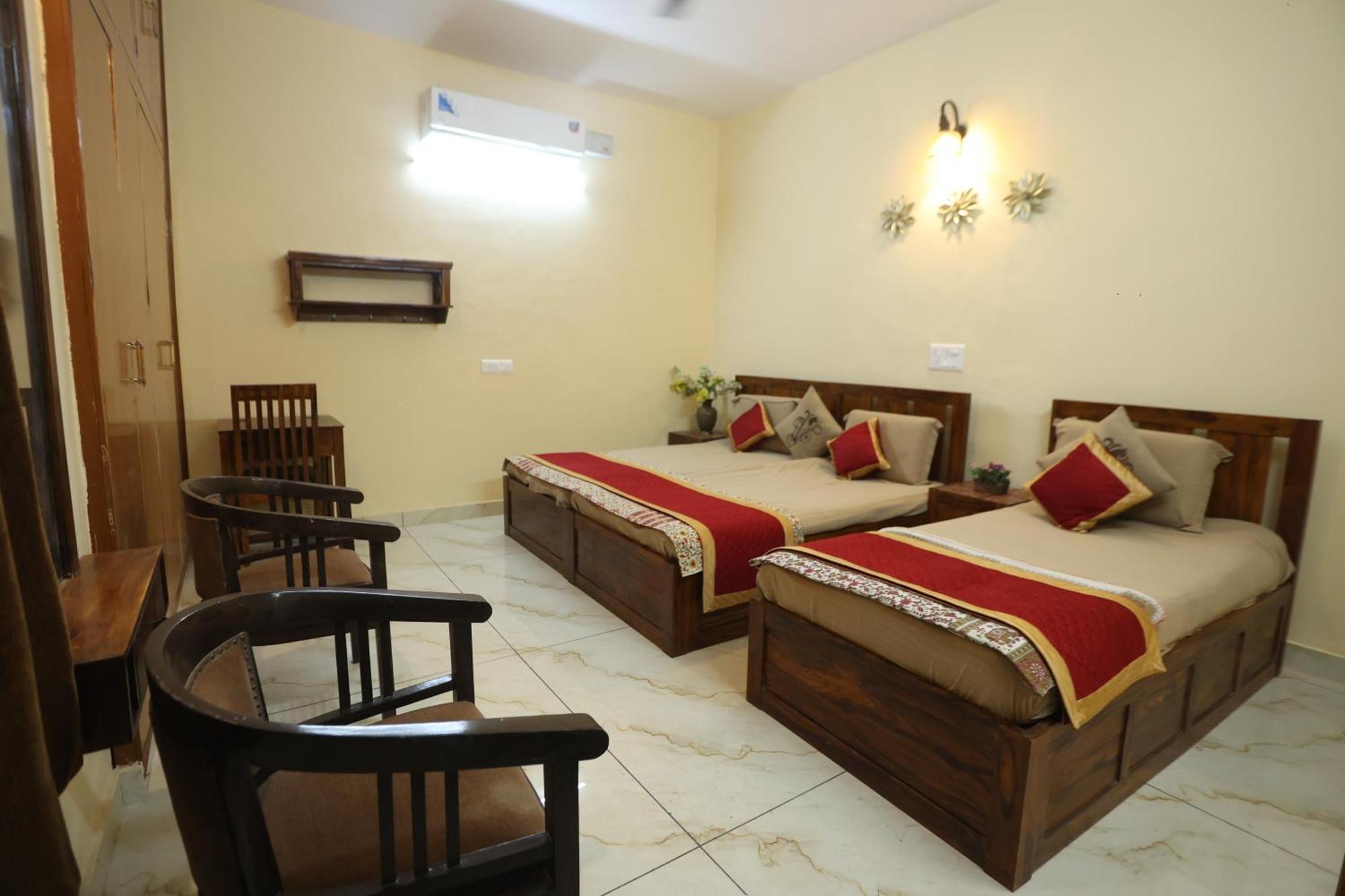 Beena Homestay Divisione di Divisione di Jaipur Esterno foto