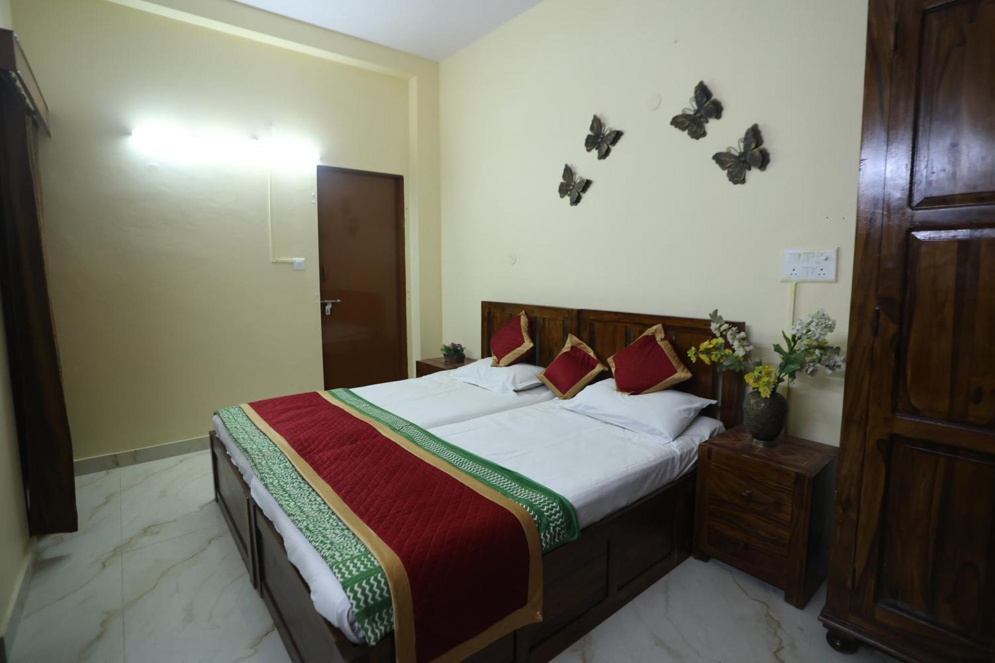Beena Homestay Divisione di Divisione di Jaipur Esterno foto
