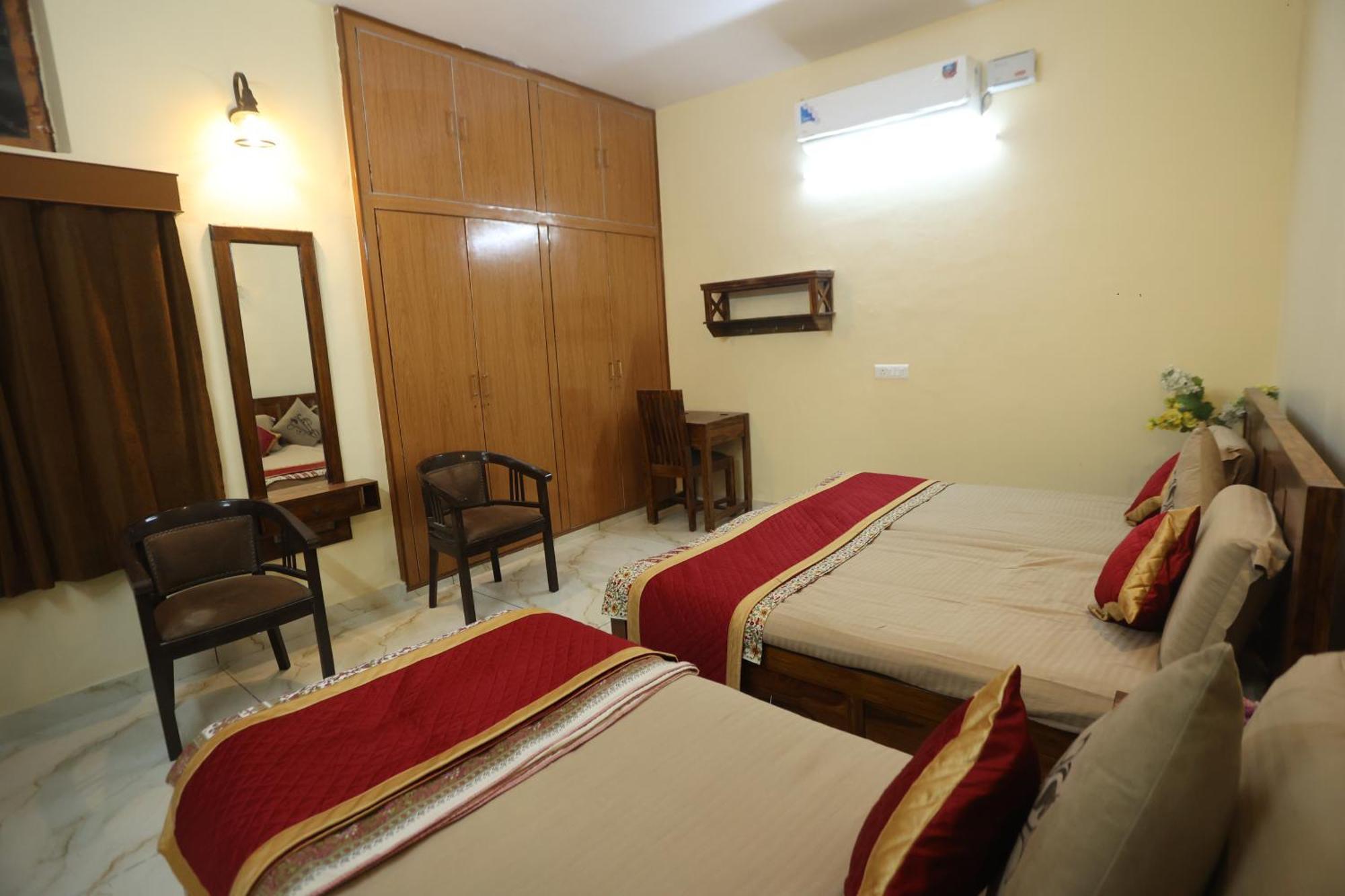 Beena Homestay Divisione di Divisione di Jaipur Esterno foto