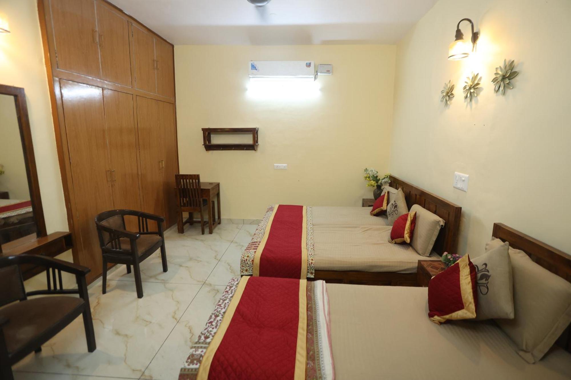 Beena Homestay Divisione di Divisione di Jaipur Esterno foto