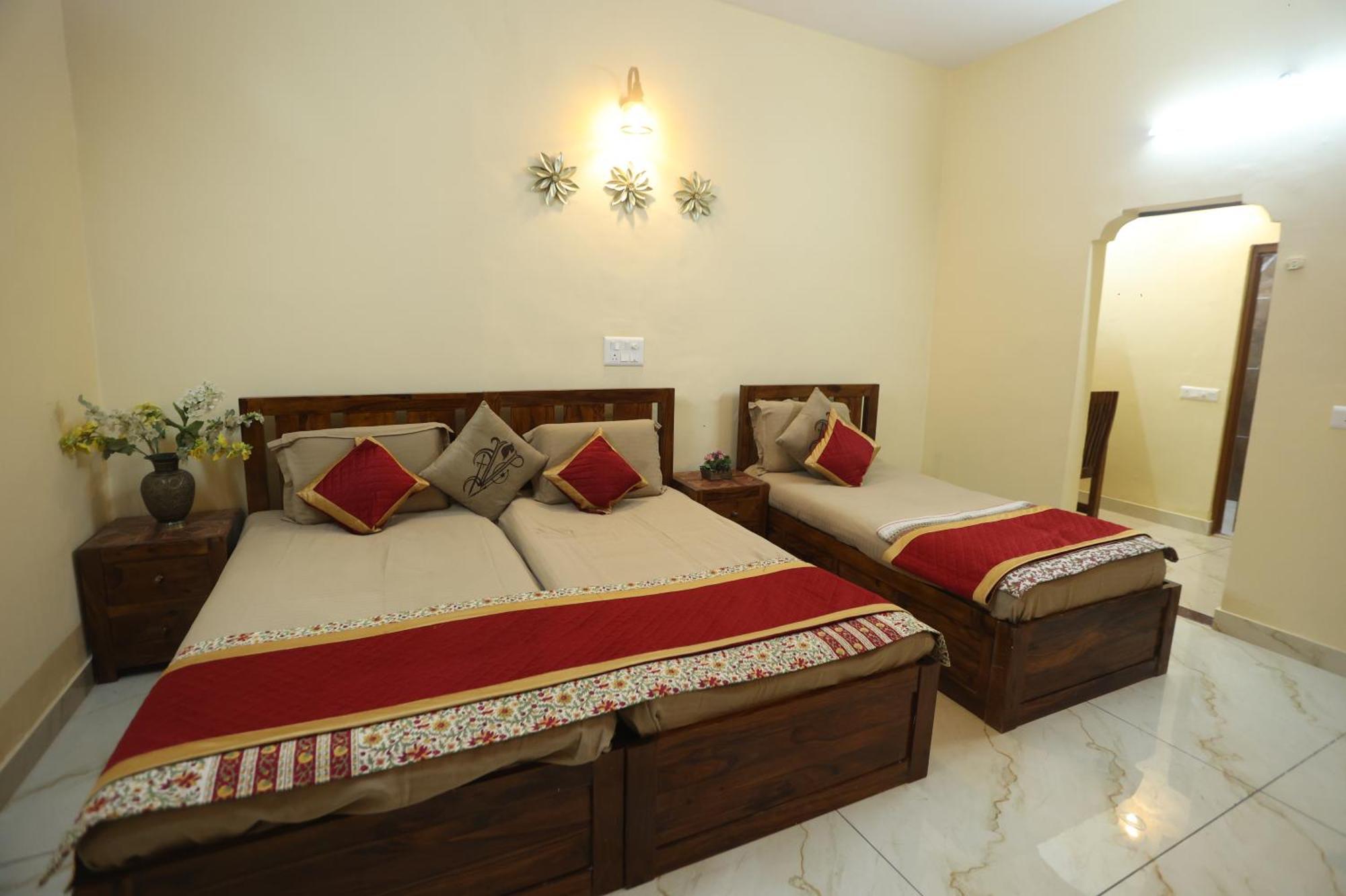 Beena Homestay Divisione di Divisione di Jaipur Esterno foto